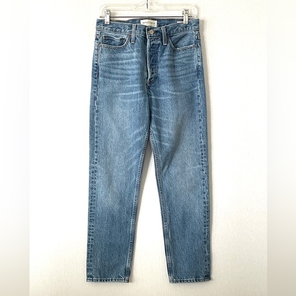 Denim Forum The Ex Boyfriend Jeans from Aritzia - Picture 4 of 10